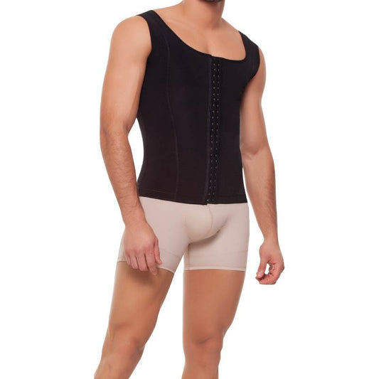 Chaleco para hombre, negro. Referencia 036950.